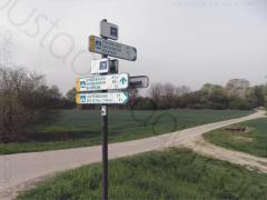 eurovelo15 03 182 beinheim  signaletique | Clic to view full size photo in a new tab 